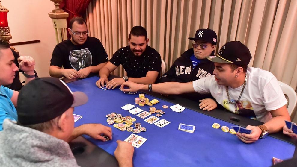 Poker s mrtvolou - 2