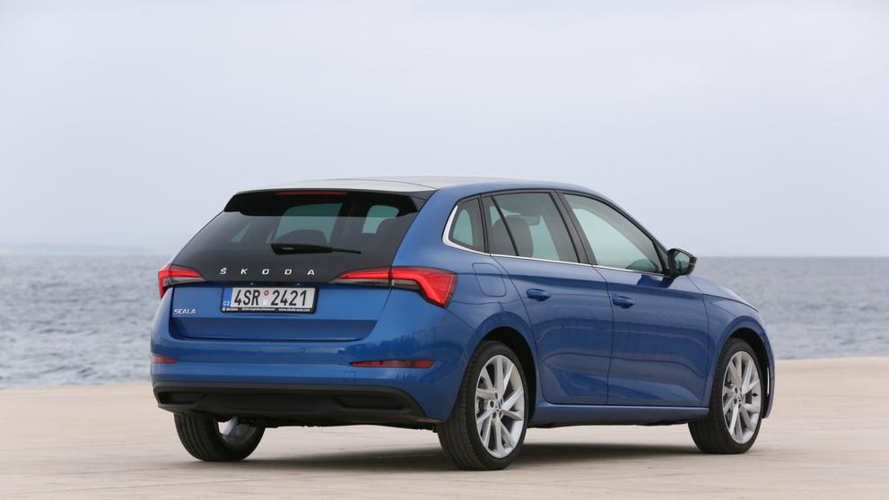 Škoda Scala - 10