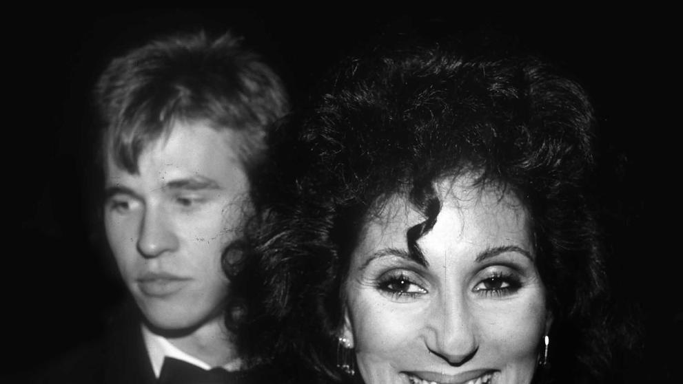 Val Kilmer a Cher, 1978