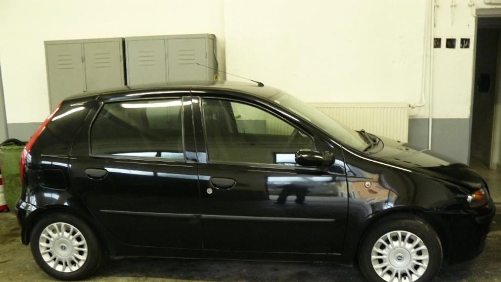 Fiat Punto - 1