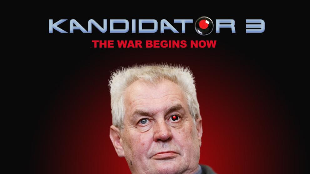 Miloš Zeman - 2