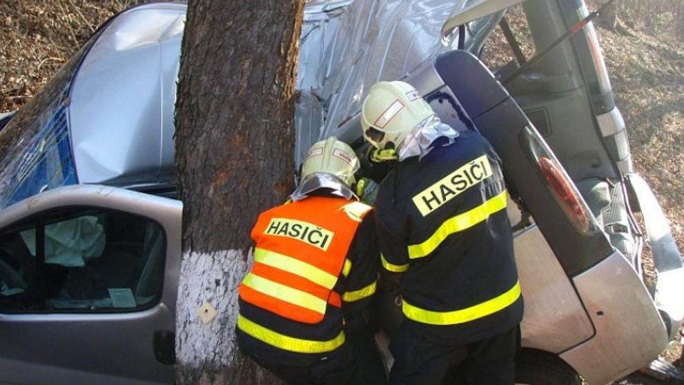 Nehoda u Skřipova na Opavsku - 5