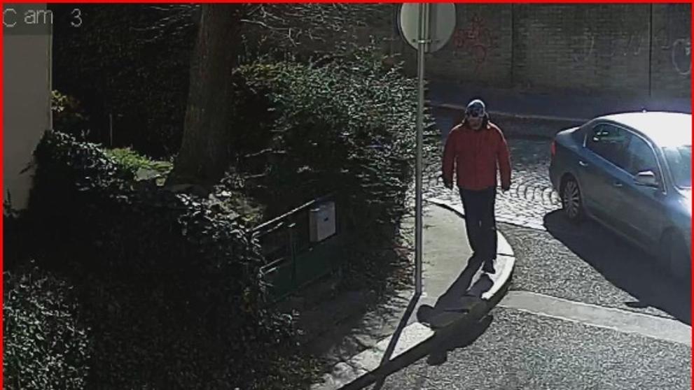 Policie hledá postrach seniorů - 1