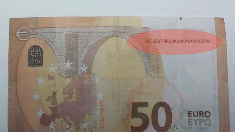 Varujeme před „falešnými“ eury (3)