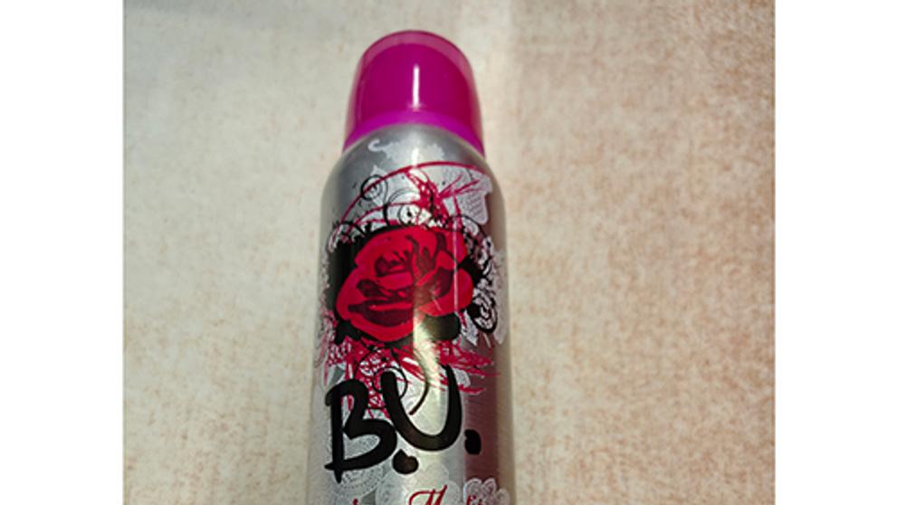 Deodorant BE YU RockMantic