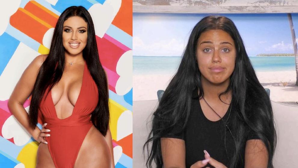 LOVE ISLAND (Holky) - Anna