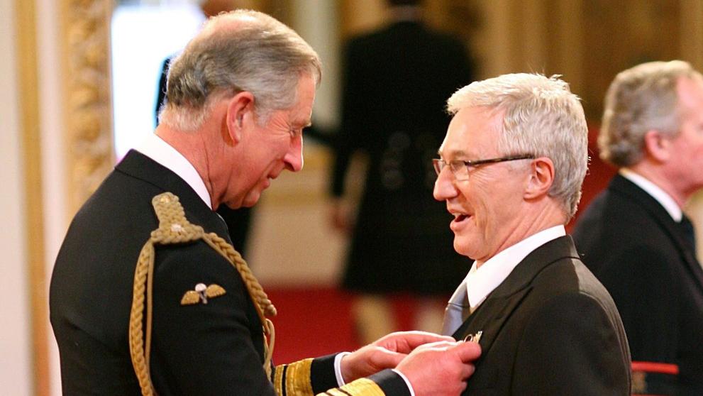 Paul O'Grady