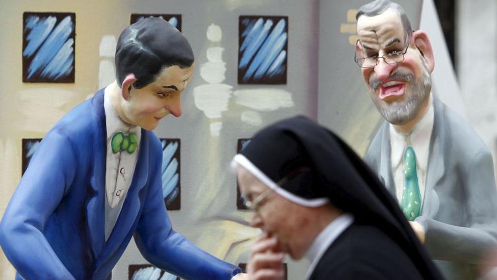 Las Fallas