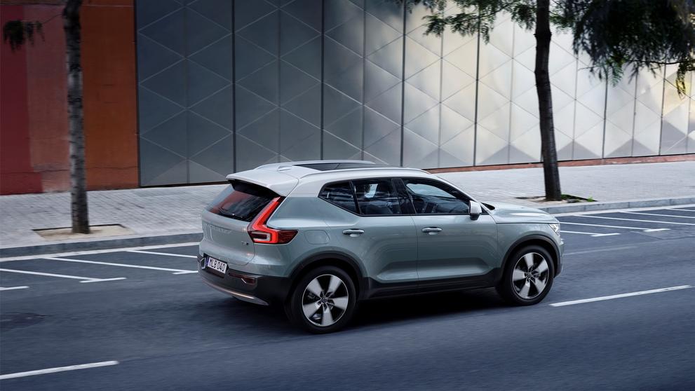 Volvo XC40 - 21