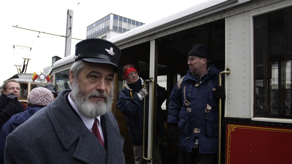 Historické tramvaje