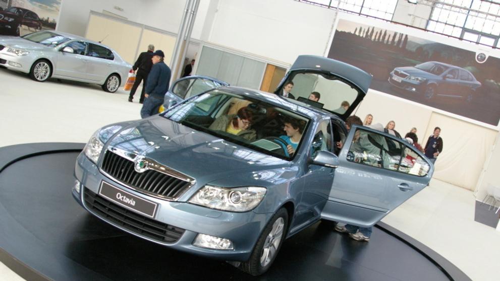 Škoda Octavia