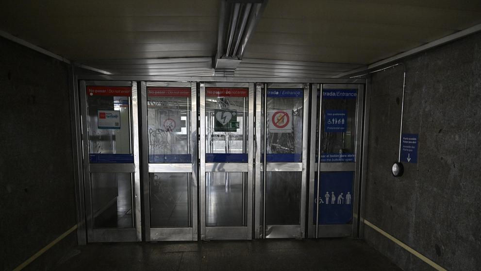 Blackout ve Španělsku, 28. 4. 2025 Madrid (2)