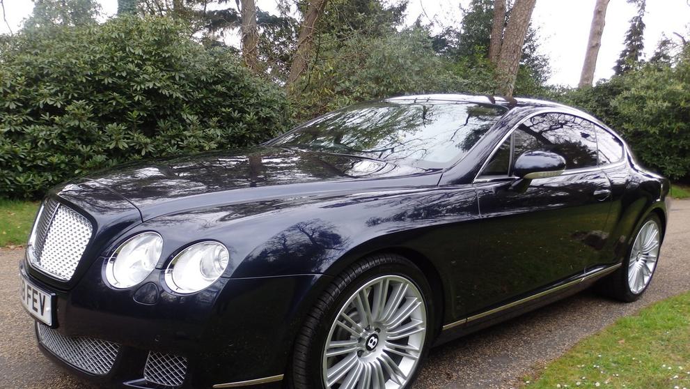 Bentley Cristiana Ronalda - 2