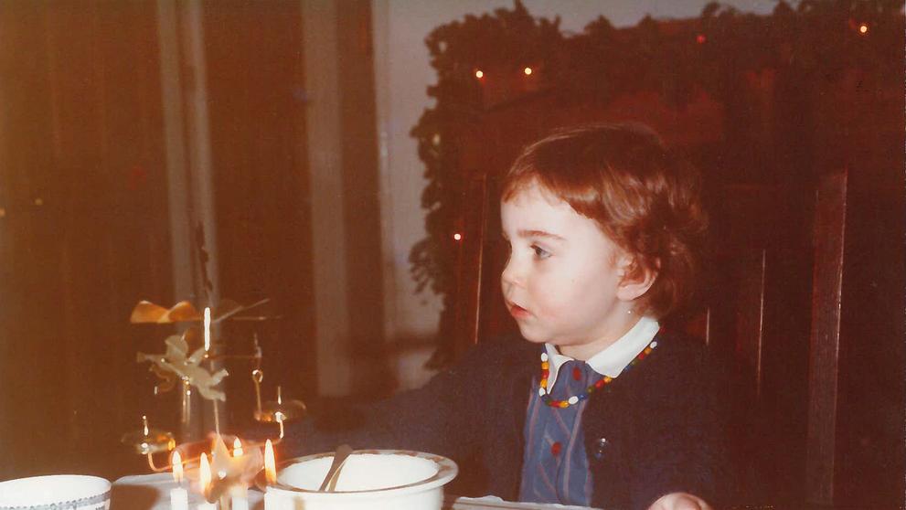 Kate Middleton, 1983