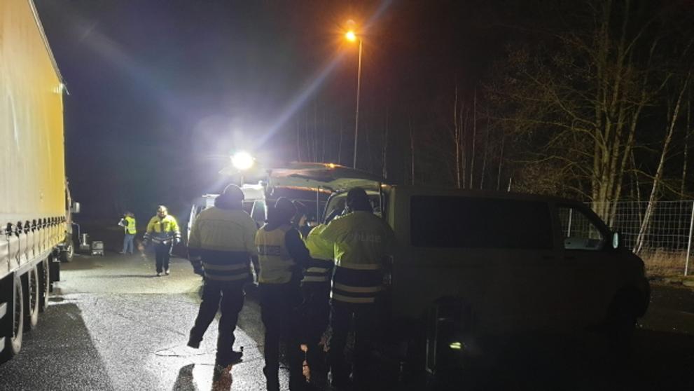 Celorepubliková policejní akce „KAMION“ - 3
