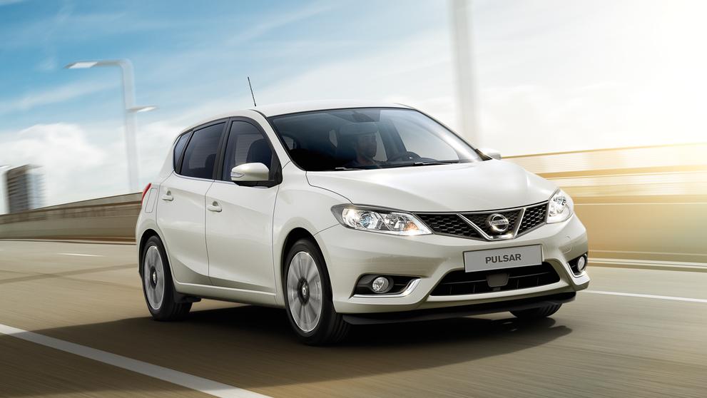 2. místo: Nissan Pulsar. Skóre: 86,5 % Nejčastější problém: Elektronika.