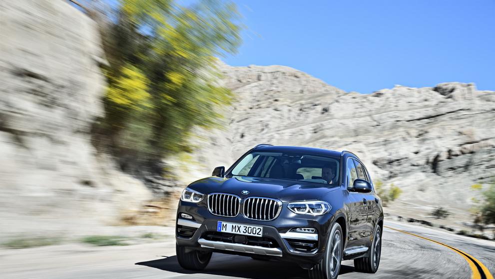 BMW X3 - 26