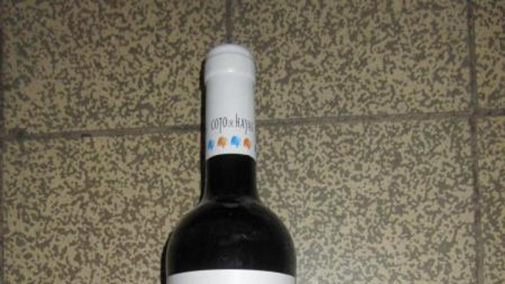 COTO DE HAYAS GARNACHA Syrah RED, Červené víno (1)