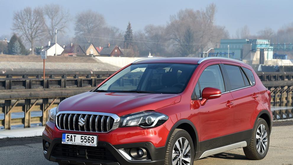 Suzuki SX4 S-Cross - 2