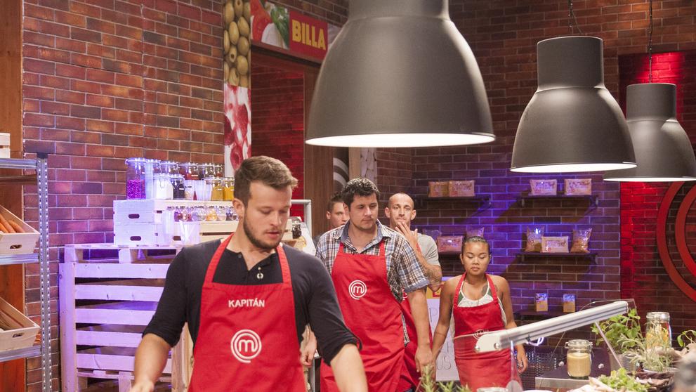 MasterChef Česko navštíví manželka jednoho z porotců! - 1