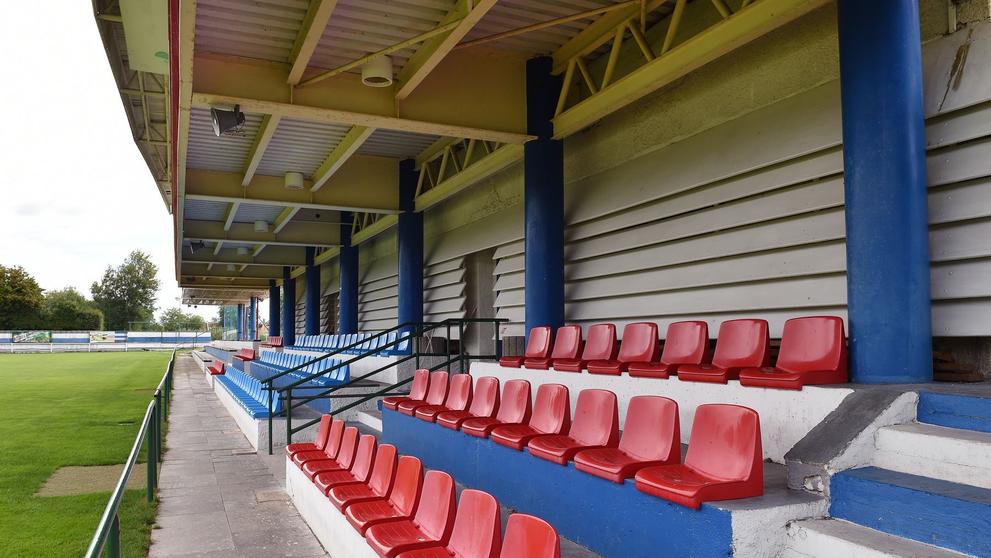 Fotbalový stadion Lázně Bohdaneč - 3