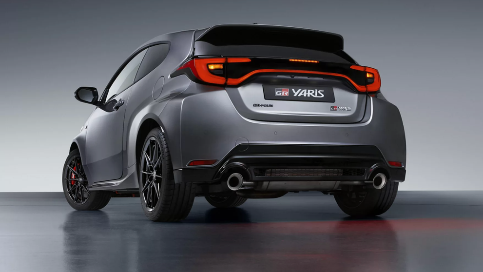 Toyota GR Yaris