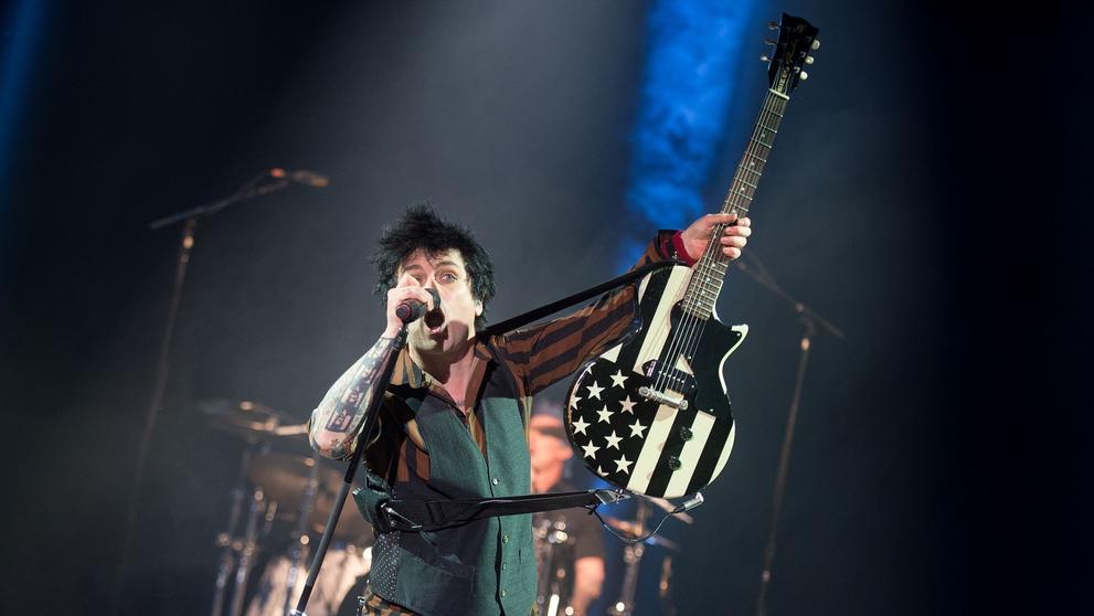 Koncert Green Day