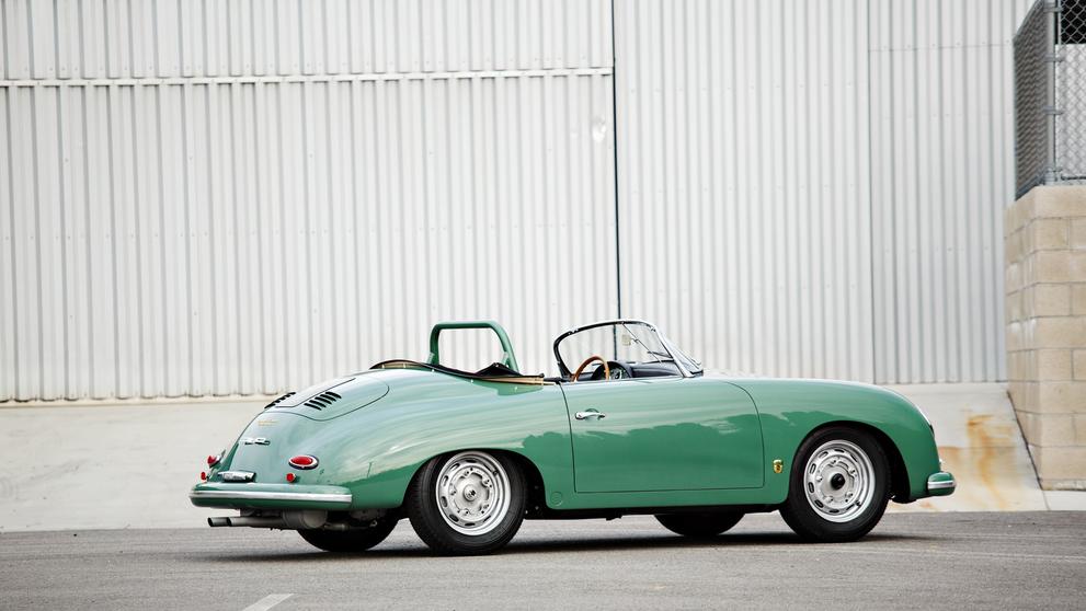Porsche 356 A 1500 GS/GT Carrera Speedster 1958 - 10