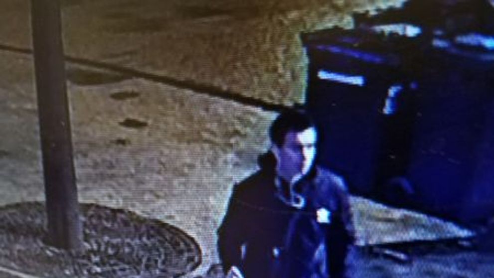 Pražští policisté hledají muže z kamer