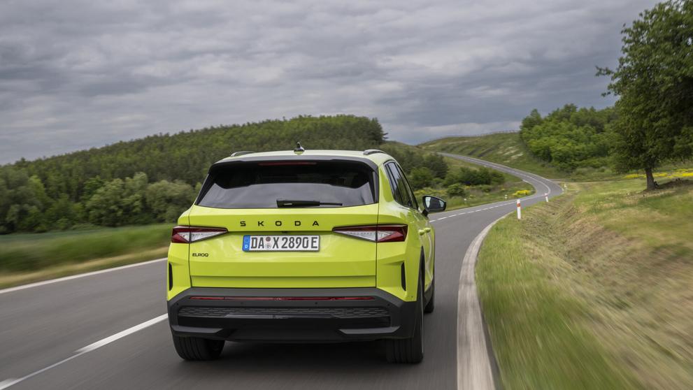 Škoda Elroq RS