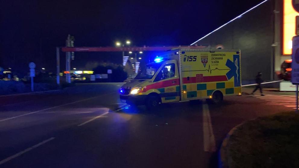 Ženu podezřelou z útoku zadrželi policisté