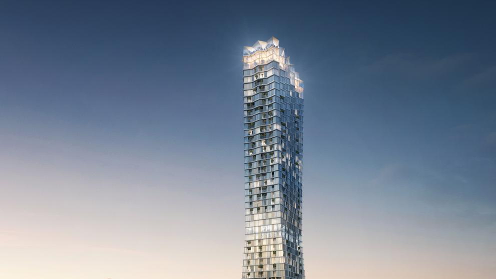 Vizualizace k projektu Ostrava Tower (3)