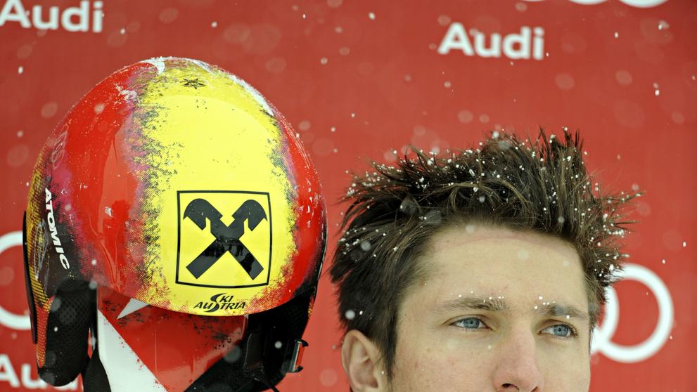 Marcel Hirscher