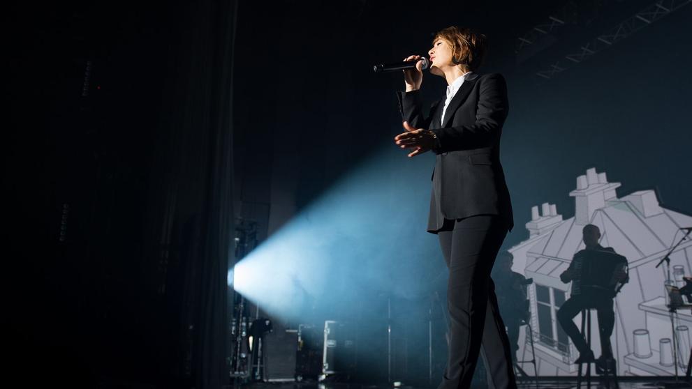 Koncert zpěvačky Zaz - 12