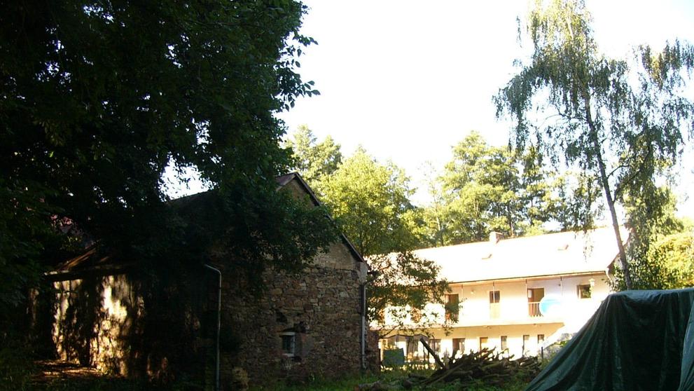 Prodej majetku - mlýn Pášov - 1