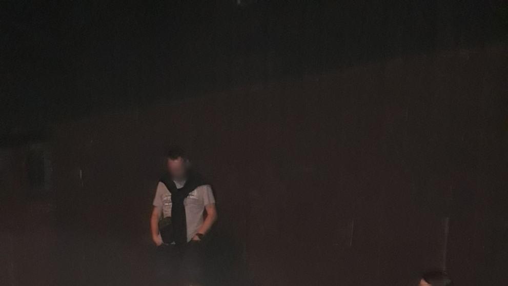 Děti slavily ukončení školního roku s alkoholem a drogami - 1