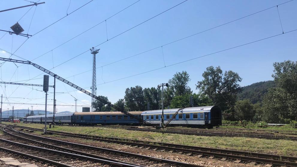 Nehoda vlaku u Tišnova - 3