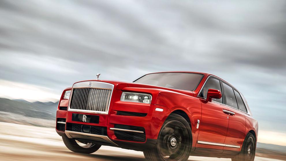 Rolls-Royce Cullinan - 20