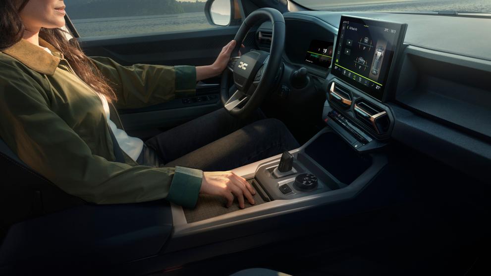 Dacia Bigster Hybrid G 150 4X4