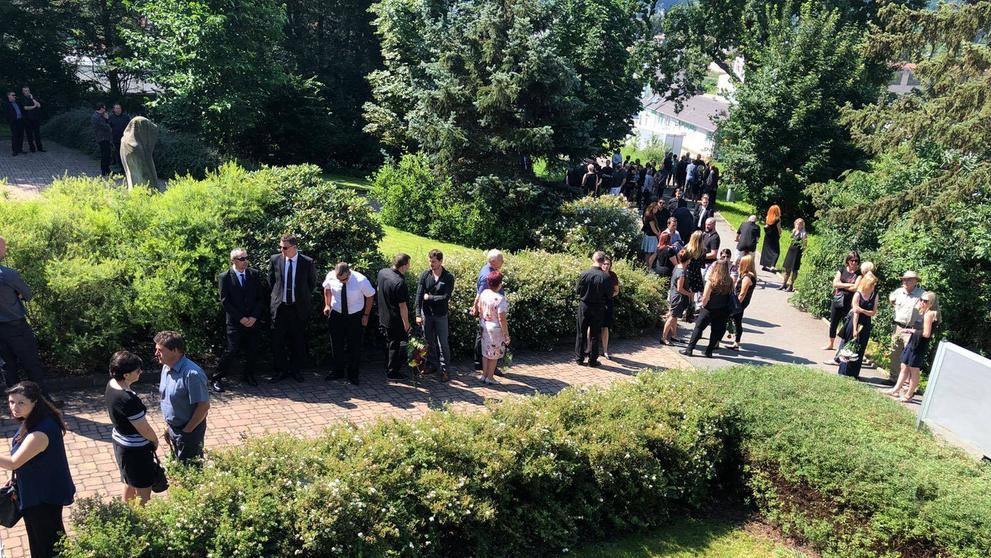 Poslední rozloučení se strojvedoucím - 2