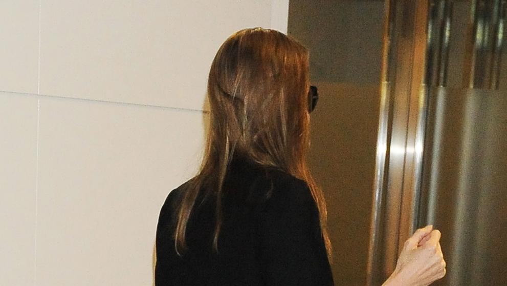 Angelina Jolie
