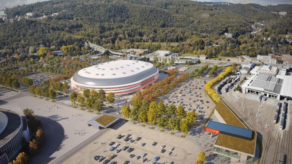 Arena Brno