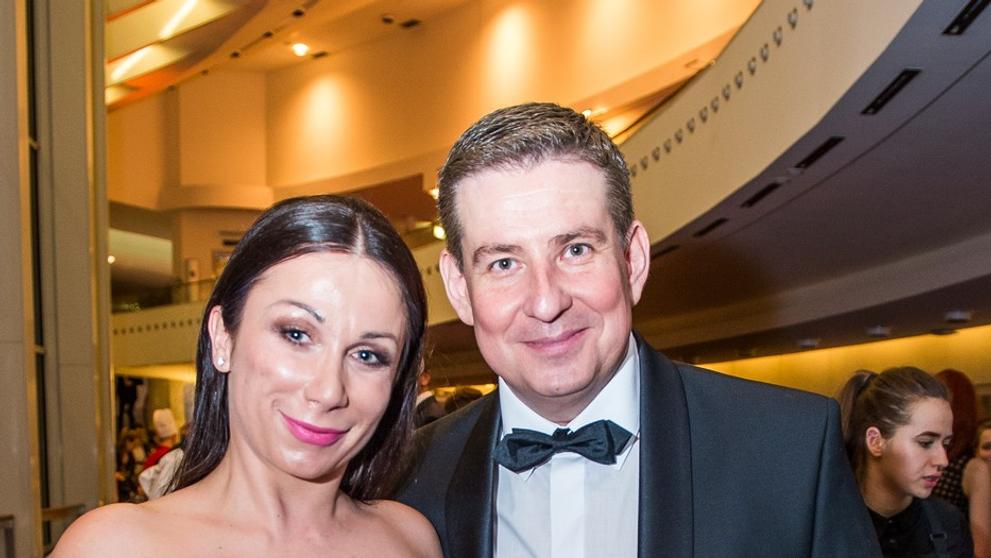 Kristína Kövešová a Patrik Herman, 18. 3. 2018