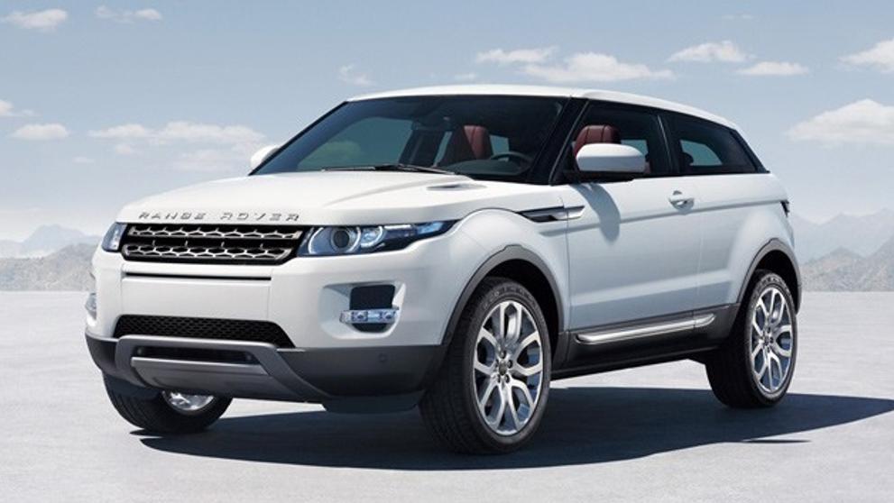 Range Rover Evoque