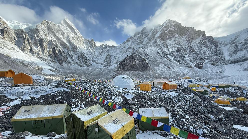 Česká expedice na Mount Everest (15)