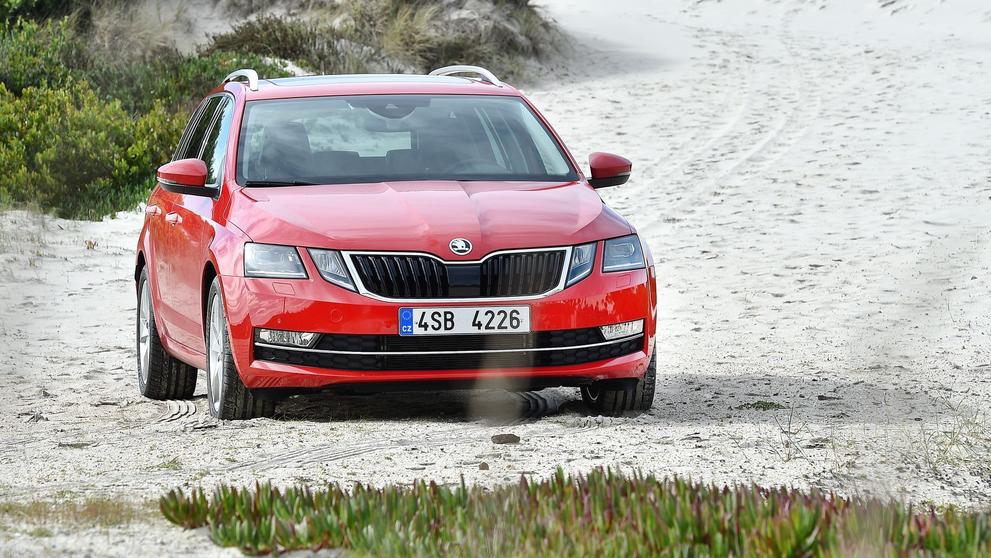 Škoda Octavia Combi - 7