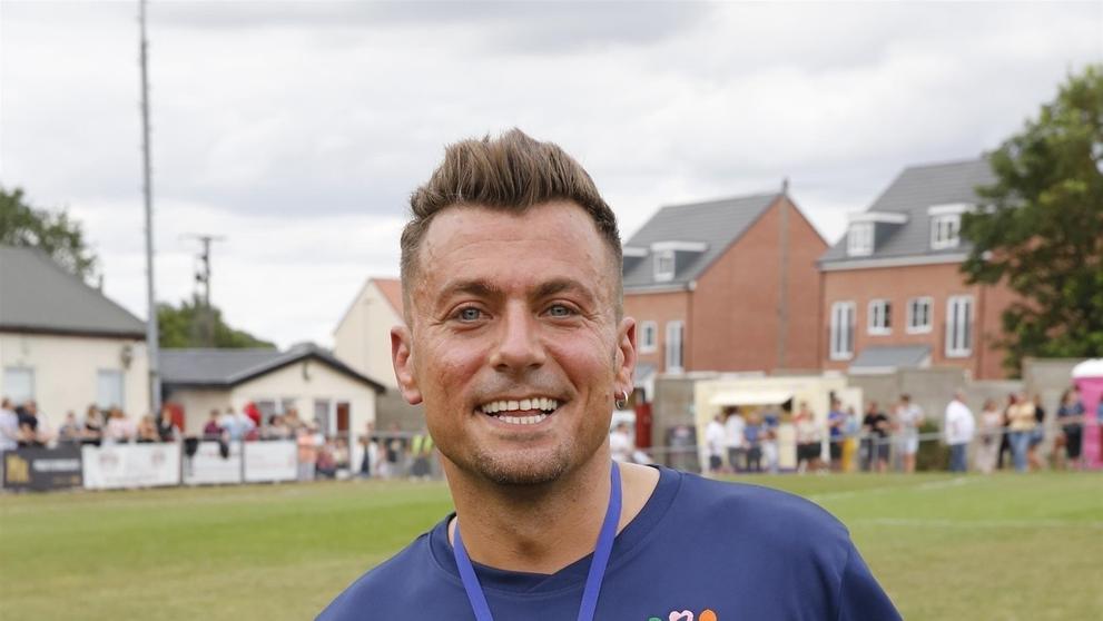 Paul Danan, 21. 7. 2019