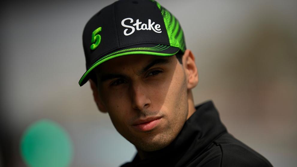 Gabriel Bortoleto