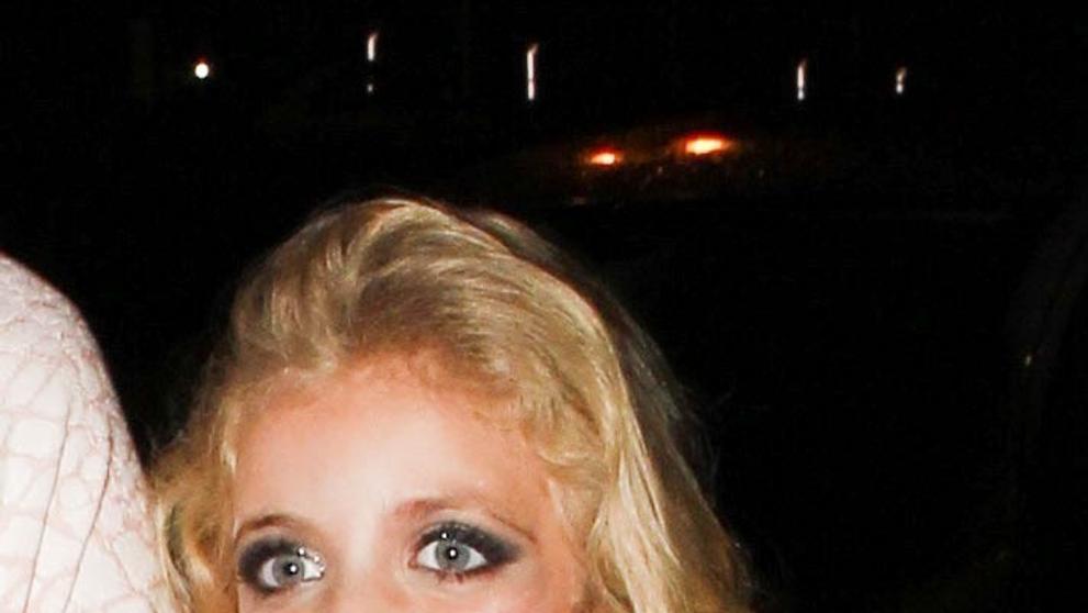 Dcera Katie Price Princess - 3