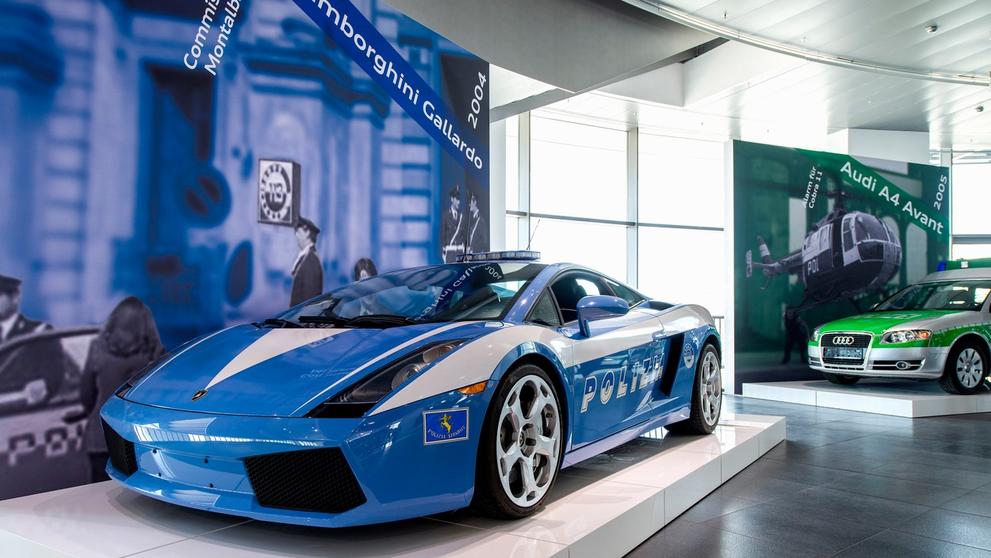 Lamborghini Gallardo LP560-4